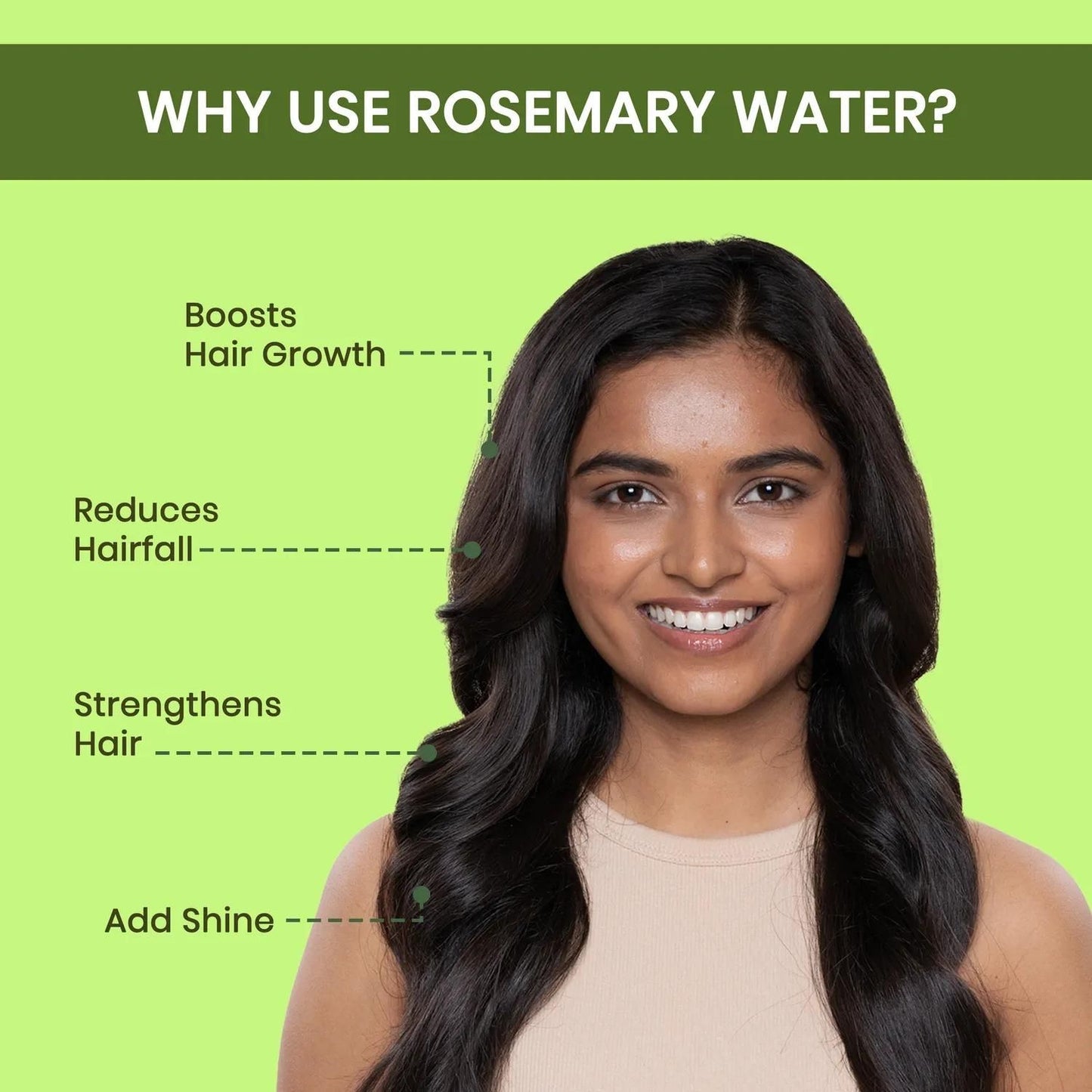 Rosemary Water, Hair Spray For Regrowth Buy 1 Get 2 Free (100% guarateed results within 40 days)