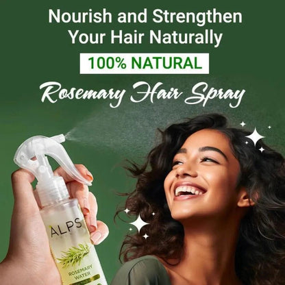 Rosemary Water, Hair Spray For Regrowth Buy 1 Get 2 Free (100% guarateed results within 40 days)