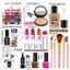 Women Makeup Kit and combo all pieces in one set (MULTICOLOR)