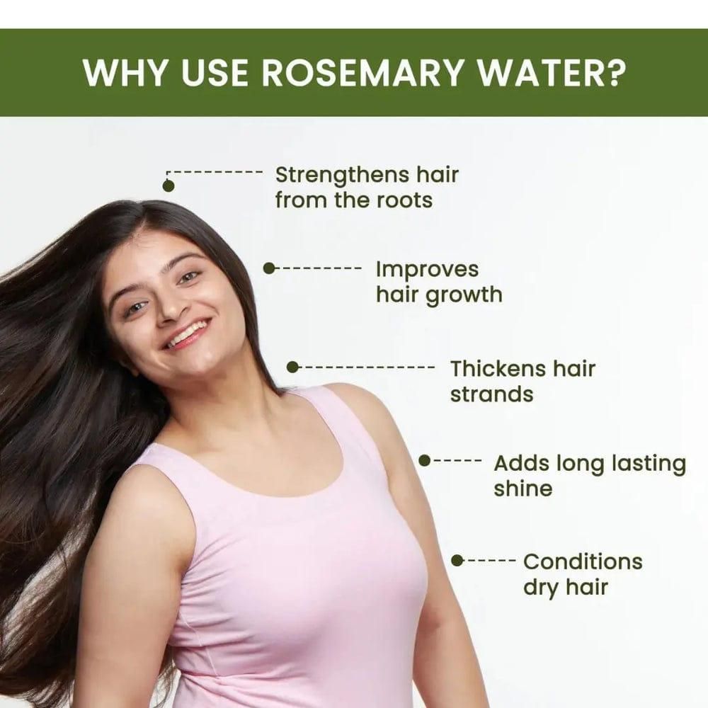 Rosemary Water, Hair Spray For Regrowth Buy 1 Get 2 Free (100% guarateed results within 40 days)