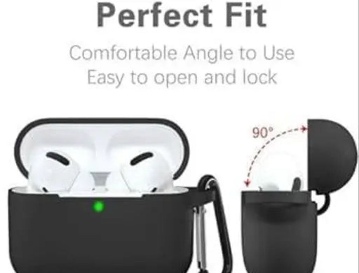 Airpod Pro with Case (Limited time Combo offer)